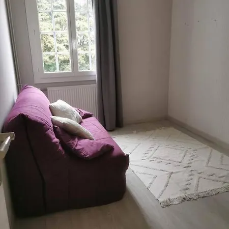 Maison 24h Du Mans Ferienhaus *