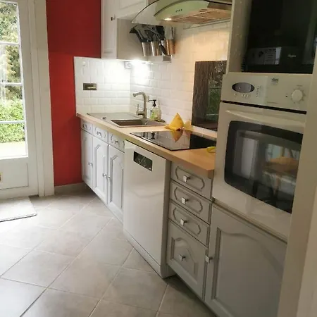 Ferienhaus Maison 24h Du Mans *